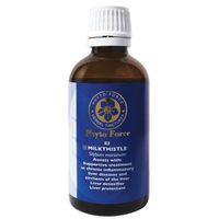 Phyto-Force Milkthistle Tincture